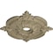 Ekena Millwork Benson Classic Medallion (Canopies up to 6 1/2"), 28 3/8"OD x 3 3/4"ID x 1 5/8"P, Gobi Desert CM28BEGDF - alternate 4